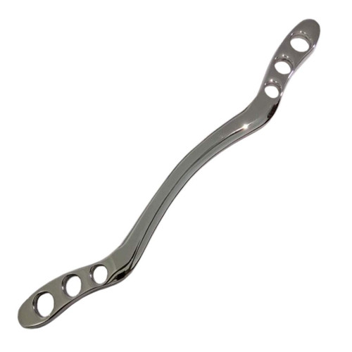 FORQOQO Gua sha Tool Gua sha Stainless Steel IASTM Tools-gua sha Massage Tool Soft Tissue Mobilization Tool Physical Therapy Used for Legs,Arms,Shoulder,Neck(Long bar2)