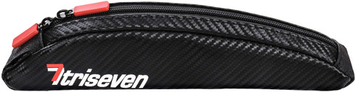 TriSeven Bicycle Bag Frame Bag 10 - Bike Bicycle Triangle Bag - Bike Storage Bag - Bicycle Frame - Pouch Bag for MTB - Road Bike Cycling - Bike Accessories - Bikepacking, Touring - Black TriSeven Bicycle Bag Frame Bag 10 - Bike Bicycle Triangle Bag - Bike Storage Bag - Bicycle Frame - Pouch Bag for MTB - Road Bike Cycling - Bike Accessories - Bikepacking, Touring - Black