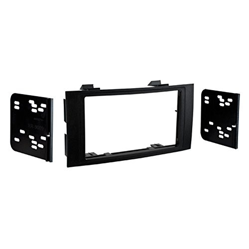 Metra 95-9009 Double DIN Installation Kit for 2004-Up VW Touareg Vehicles