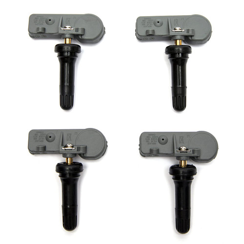 NEWHOW DE8T-1A180-AA 9L3Z-1A189-A 315MHz Programmed Tire Pressure Monitoring Systems(TPMS) Replacement Sensor Set of 4