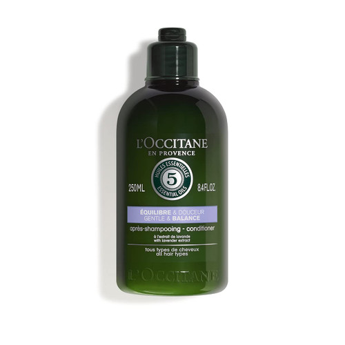 L'Occitane Aromachologie Gentle & Balance Conditioner, 10.1 fl. oz. L'Occitane Aromachologie Gentle & Balance Conditioner, 10.1 fl. oz.