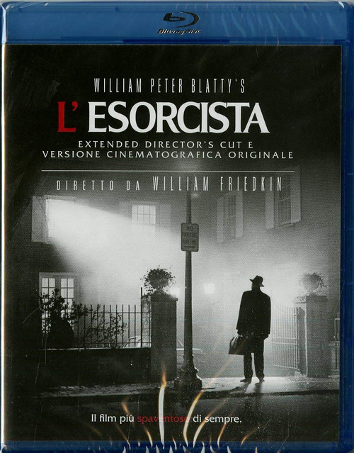 L'Esorcista (Director's Cut) (2 Blu-Ray) [Italian Edition]