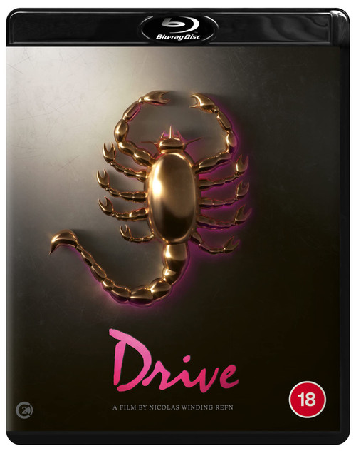 Drive [Blu-ray]