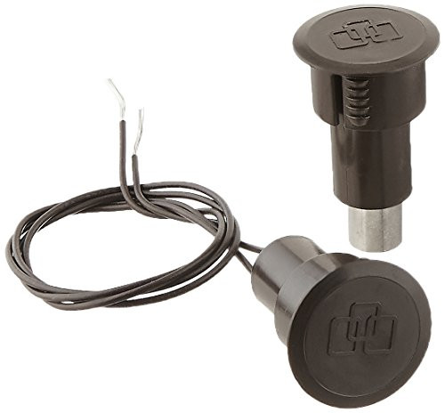 Edwards Signaling 1078C-M MAGIC SWITCH, 3/4" DIA. RECESS