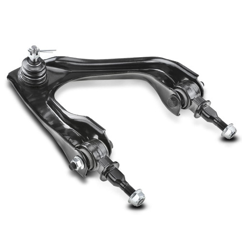 A-Premium Front Left Upper Control Arm, with Ball Joint & Bushing, Compatible with Honda Accord 1990 1991 1992 1993, Replace # K9816 520-639