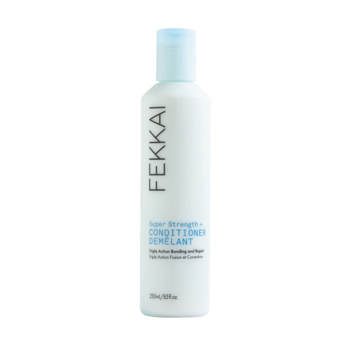 Fekkai Super Strength+ Conditioner - 8.5 oz - Bonds, Repairs & Protects for 3x Stronger & 4x Smoother Hair - Salon Grade, EWG Compliant, Vegan & Cruelty Free Fekkai Super Strength+ Conditioner - 8.5 oz - Bonds, Repairs & Protects for 3x Stronger & 4x Smoother Hair - Salon Grade, EWG Compliant, Vegan & Cruelty Free