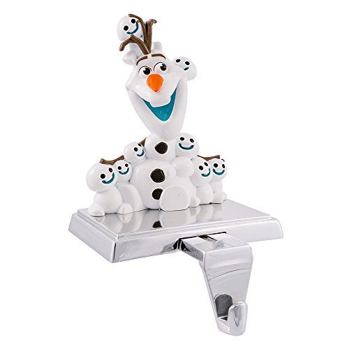 Kurt Adler Frozen Olaf Stocking Holder