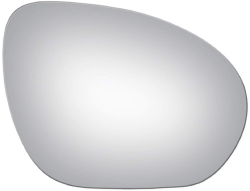 Fits Passenger Side Mirror Glass Replacement for 2009-2014 Nissan Juke, Nissan Cube 2009 2010 2011 2012 2013 2014 Right Hand