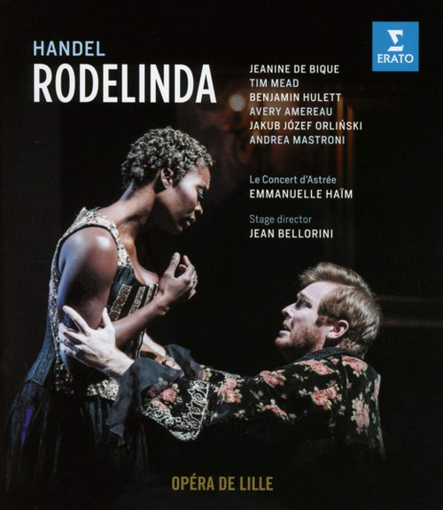 Handel: Rodelinda [Blu-ray]