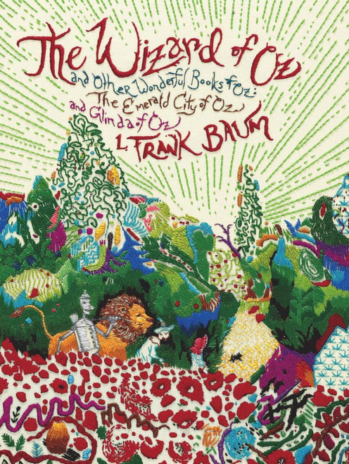 New York Puzzle Company - Penguin Random House Wizard of Oz - 1000 Piece Jigsaw Puzzle