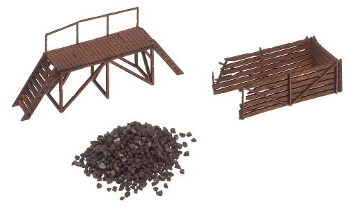 Faller 120222 Sm Coal Handling System HO Scale Building Kit