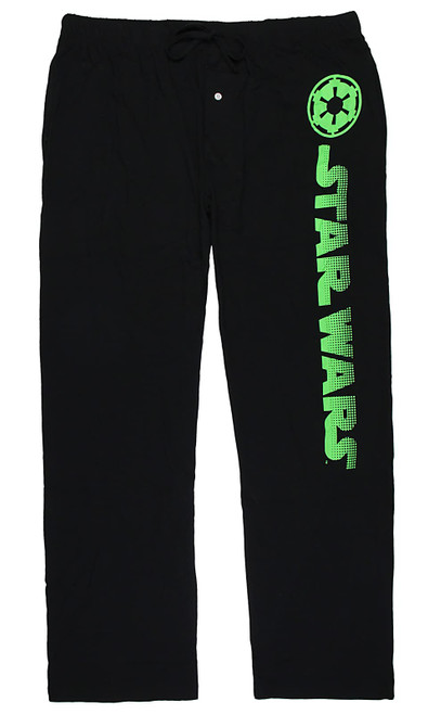 Disney Star Wars Men's Galactic Empire Lounge Pajama Pants (3X-Large)