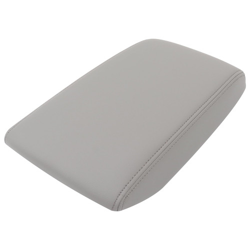 MOFANS Center Console Armrest Lid Kit Fit for Highlander 2008 2009 2010 2011 2012 2013 2014 Center Console Cover with Base, Gray
