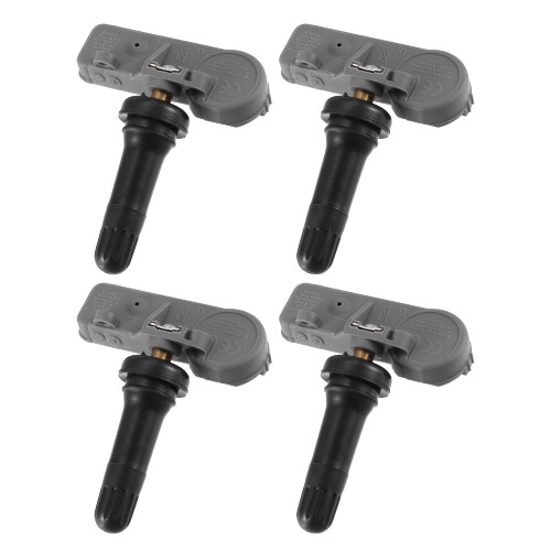 X AUTOHAUX 4pcs DV6T-1A180AA Tire Pressure Monitoring System Sensor TPMS Sensor 433MHz for Ford Transit 2015-2016 for Ford Explorer 2006-2016