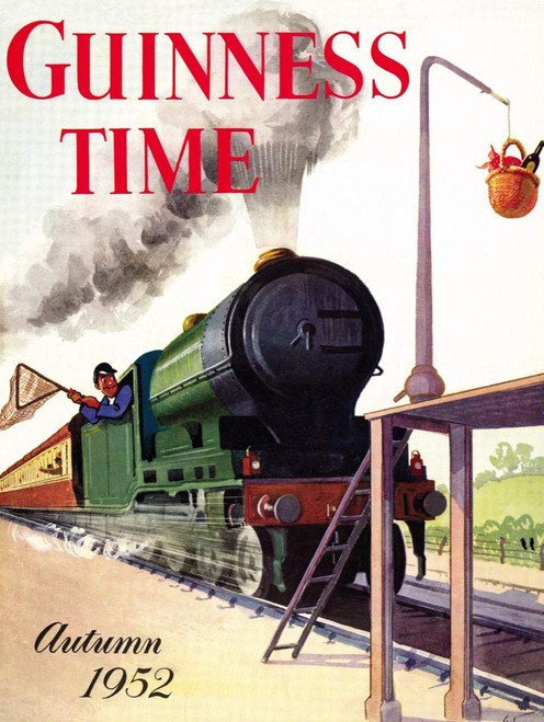 New York Puzzle Company - Guinness Catch a Guinness - 500 Piece Jigsaw Puzzle