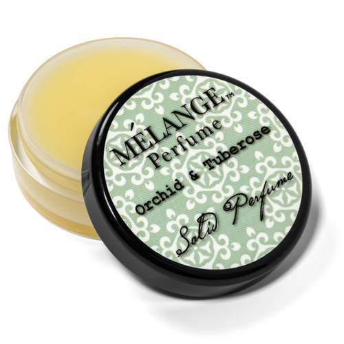 Melange Orchid & Tuberose Solid Perfume (Orchid & Tuberose)