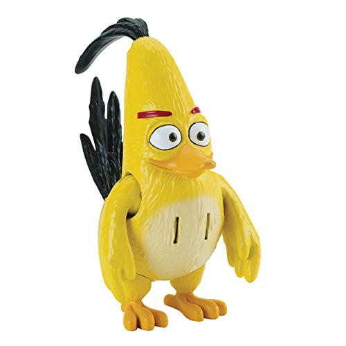 Angry Birds  Fast Talking Chuck