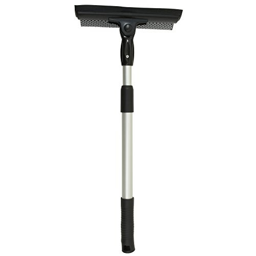 Detailer's Choice 1 Pack 63148 Snap and Store Squeegee