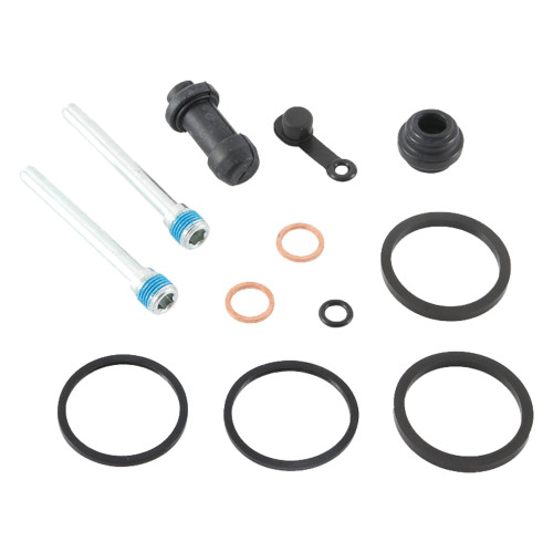 All Balls Racing Caliper Rebuild Kit 18-3065 Compatible With/Replacement For Honda NX650 (Euro) 1988-1996, VT600C Shadow 1993, VT600CD 1993, XL600V TRANSALP (Euro) 1991-1993
