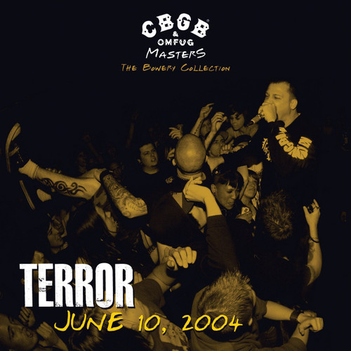 CBGB Omfug Masters: Live June 10 2004 the Bowery