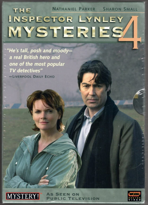 Inspector Lynley Mysteries - Set 4 Inspector Lynley Mysteries - Set 4