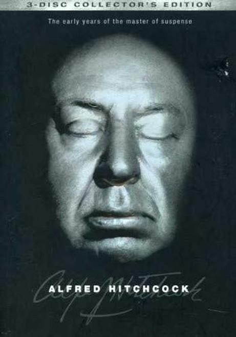 The Alfred Hitchcock Box Set (The Ring / The Manxman / Murder! / The Skin Game / Rich and Strange) The Alfred Hitchcock Box Set (The Ring / The Manxman / Murder! / The Skin Game / Rich and Strange)
