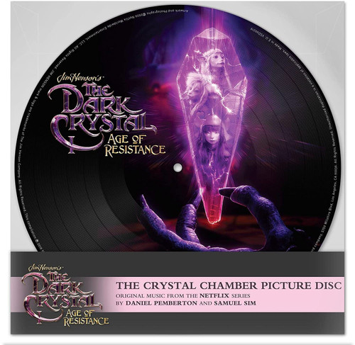 Dark Crystal: Age Of Resistance - The Crystal Chamber (Original Music From The Netflix Series) Dark Crystal: Age Of Resistance - The Crystal Chamber (Original Music From The Netflix Series)