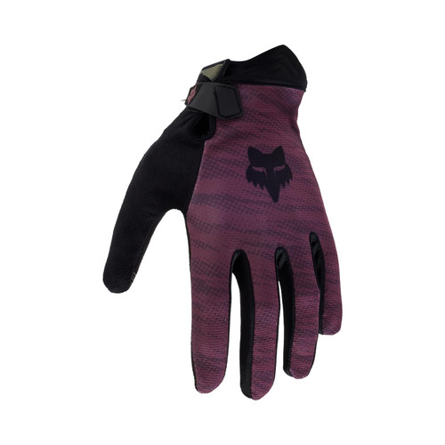 FOX RACING Ranger Mountain Bike Gloves, Emerson Purple, XX-Large