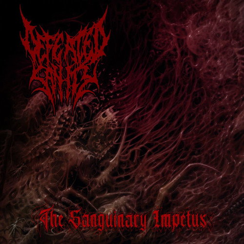 The Sanguinary Impetus [LP] [Random]