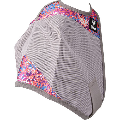 Cashel Crusader Designer Fly Mask, Splash, Weanling