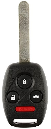 Discount Keyless Replacement Uncut Car Entry Remote Fob Key For TL TSX ZDX Accord MLBHLIK-1T