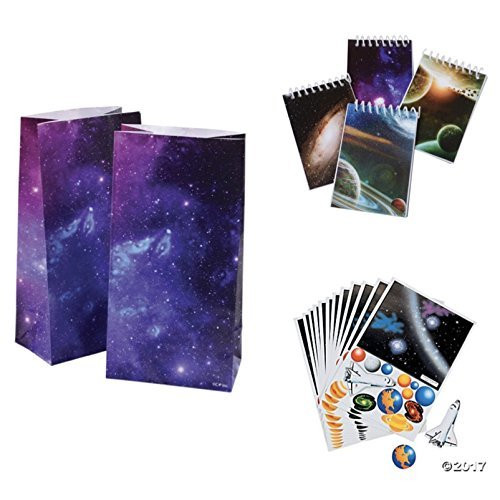 3 Dozen (36) OUTER Space PARTY FAVORS - 12 ea - Make a SOLAR SYSTEM Stickers Sheets - Mini NOTEBOOKS & Goody BAGS - Science - PLANETS - SOLAR SYSTEM Classroom TEACHER Rewards 3 Dozen (36) OUTER Space PARTY FAVORS - 12 ea - Make a SOLAR SYSTEM Stickers Sheets - Mini NOTEBOOKS & Goody BAGS - Science - PLANETS - SOLAR SYSTEM Classroom TEACHER Rewards