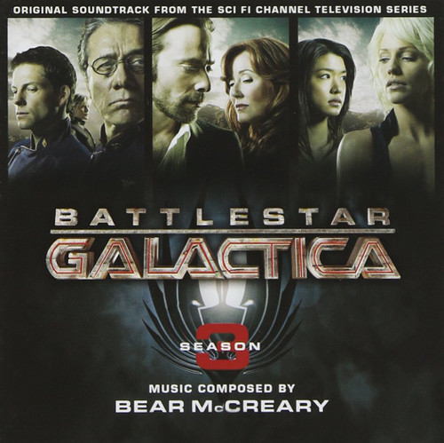 Battlestar Galactica: Season 3