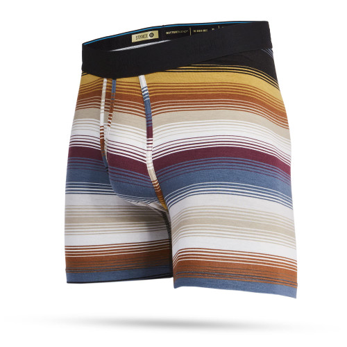 Stance Investor Boxer Brief (X-Large, Navy)