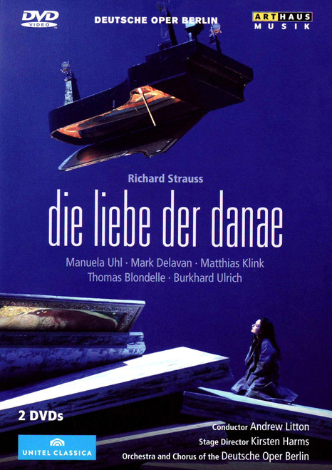 Strauss: Die Liebe Der Danae