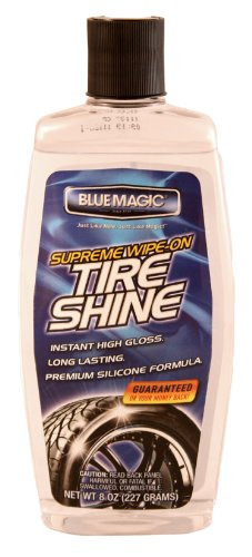 Blue Magic 690 Supreme Tire Shine - 8 oz.