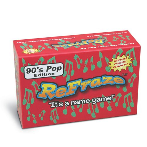 TaliCor Re - Fraze 90's Pop Edition