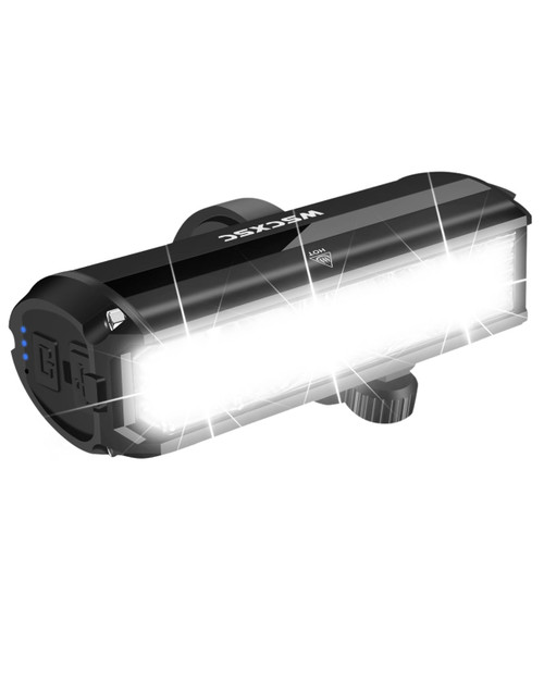 Super Bright Bike Light, 5 Modes Bicycle Light with High Beam Low Beam, USB-C Rechargeable Bike Headlight, Waterproof Bicycle Headlight, MTB Off-Road Cycling Commuting,Road Safety for Men,Women,Kids Super Bright Bike Light, 5 Modes Bicycle Light with High Beam Low Beam, USB-C Rechargeable Bike Headlight, Waterproof Bicycle Headlight, MTB Off-Road Cycling Commuting,Road Safety for Men,Women,Kids