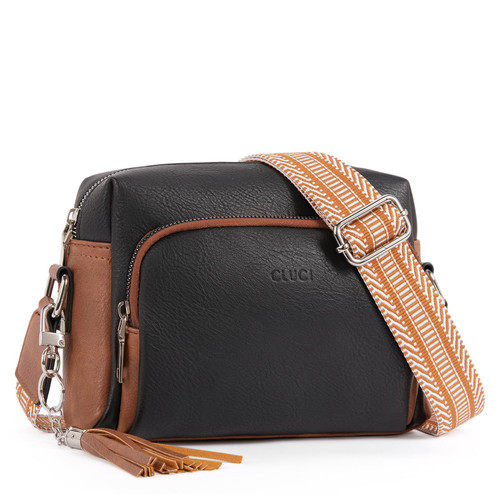 CLUCI Small Crossbody Purses for Women Trendy, Vegan Leather Crossbody Bags, Shoulder Handbags with Adjustable Wide Strap CLUCI Small Crossbody Purses for Women Trendy, Vegan Leather Crossbody Bags, Shoulder Handbags with Adjustable Wide Strap