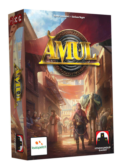 Stronghold Games Amul