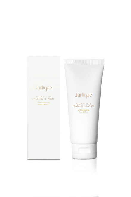 Jurlique Radiant Skin Foaming Facial Cleanser