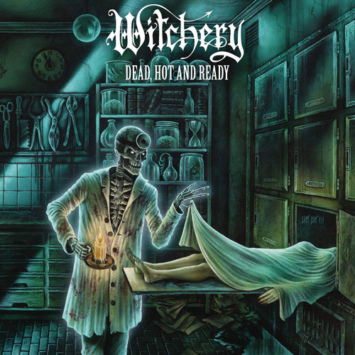 Dead, Hot And Ready (Re-issue 2020) (Black LP)