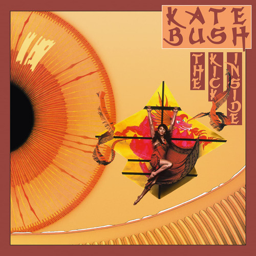The Kick Inside (2018 Remaster) The Kick Inside (2018 Remaster)