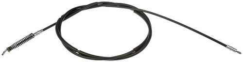 Dorman C96138 Rear Passenger Side Parking Brake Cable Compatible with Select Dodge / Ram Models