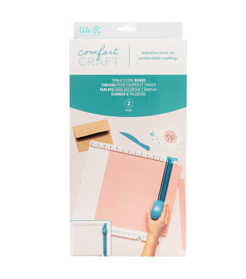 We R Memory Keepers Comfort Trim & Score Board