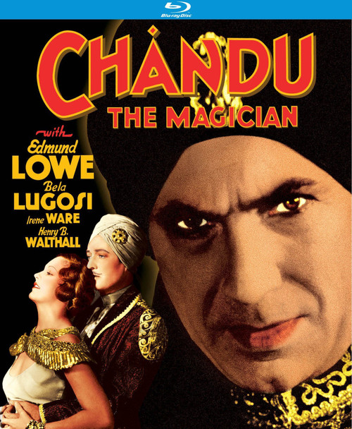 Chandu the Magician (1932) Chandu the Magician (1932)