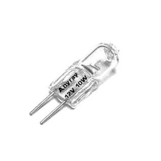 Anyray® A1734Y (10)-Pack 10W 10 Watt G4 12v 10w T3 Halogen Light Bulbs 10-Lamps