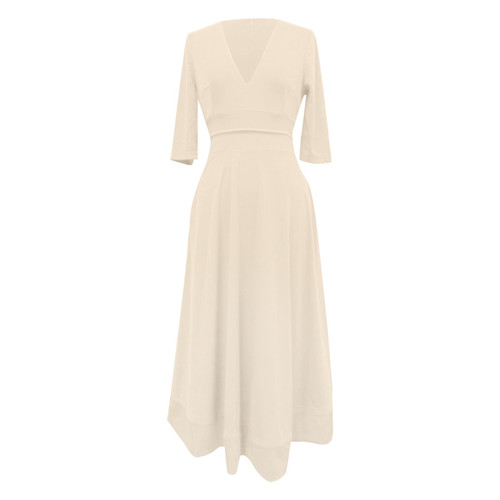 Personality Solid Color Sexy Dress Simple and Exquisite Design Suitable for All Occasions Sexy Sundresses for Women Personality Solid Color Sexy Dress Simple and Exquisite Design Suitable for All Occasions Sexy Sundresses for Women