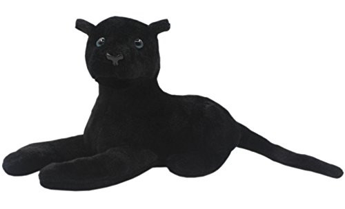Jesonn Realistic Stuffed Toy Animals Panther Plush for Kids' Birthdays Gifts,12" or 30CM,1PC Jesonn Realistic Stuffed Toy Animals Panther Plush for Kids' Birthdays Gifts,12" or 30CM,1PC