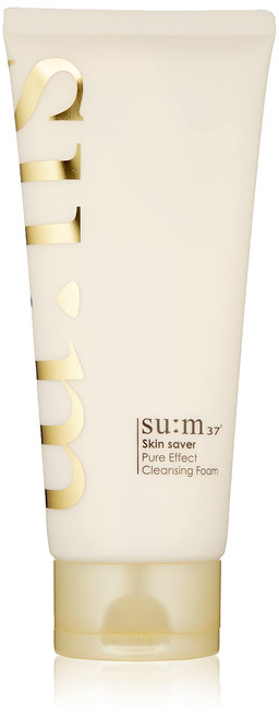 su:m37 Skin Saver Pure Effect Foam